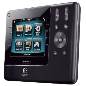 logitech harmony 1100 Review: Logitech Harmony 1100 Universal Remote Control With Color LCD Touch Screen